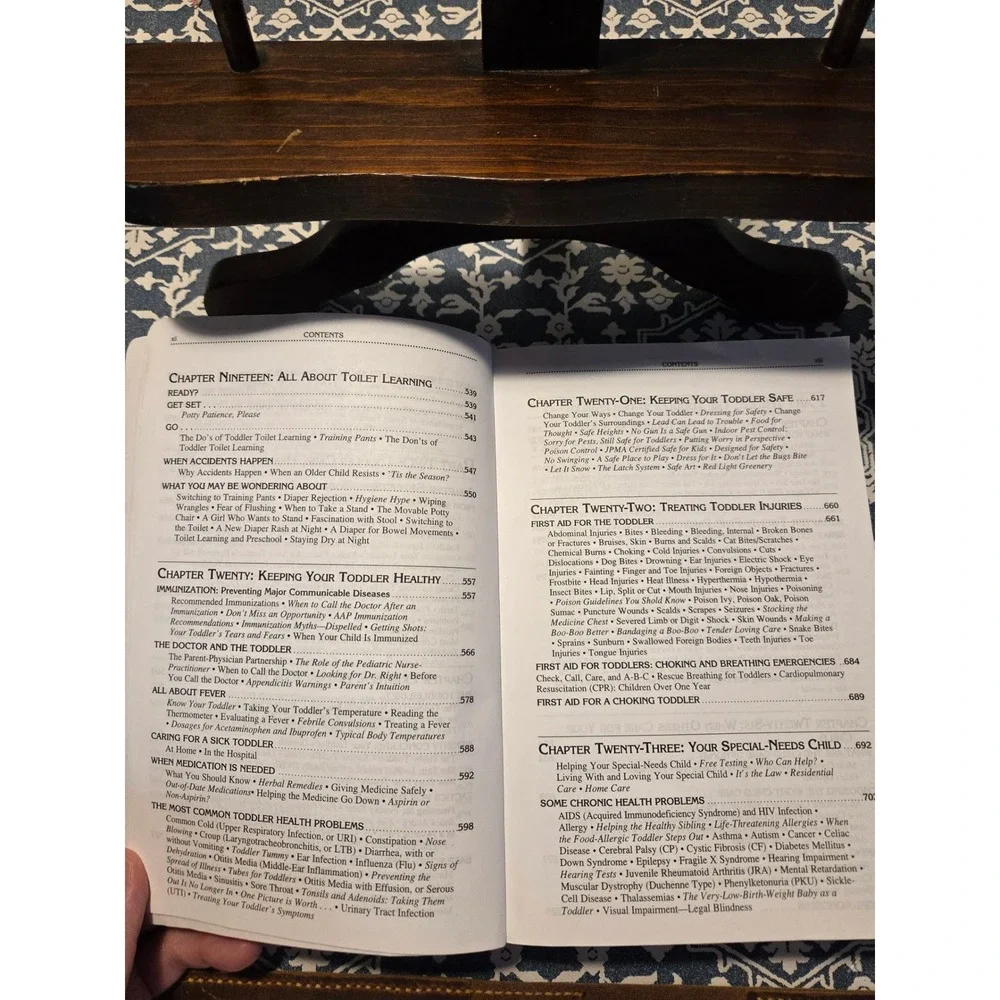 What to Expect The Toddler Years Revised Updated 2nd Edition Parenting Book